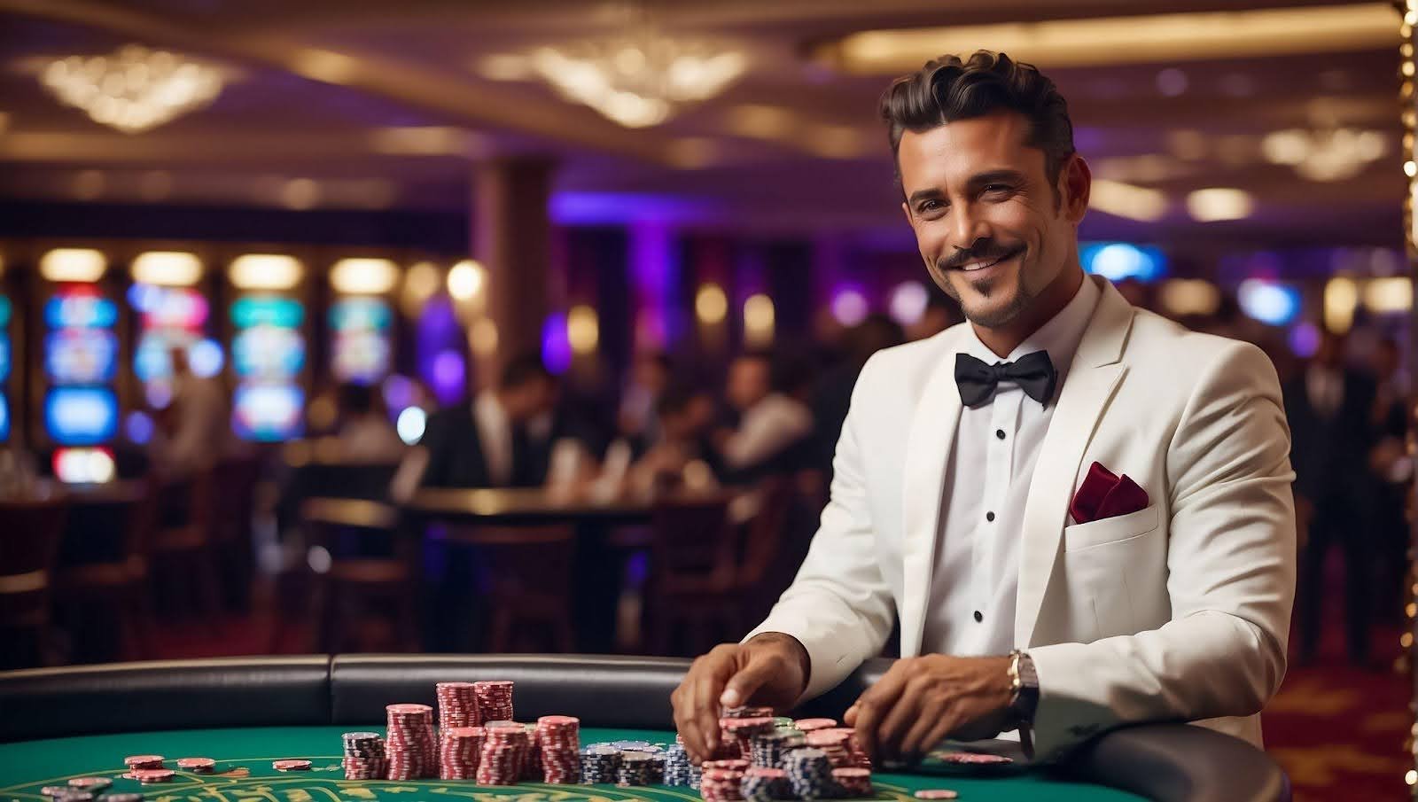 90 erek platform dashboard showing sportsbook, live-dealer, and slot game tiles